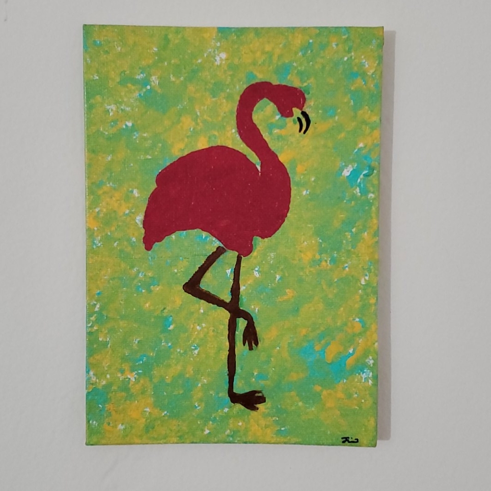 Flamingo Greens